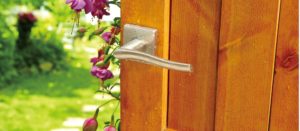 INOX 225 Waterfall Lever