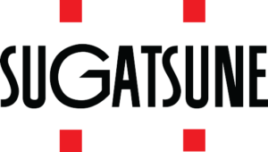 Sugatsune hardware logo